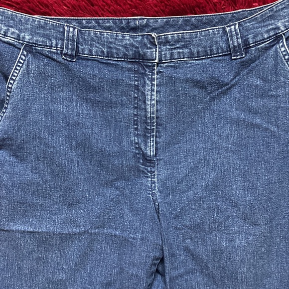 Kim Rogers capris jeans - Picture 4 of 14